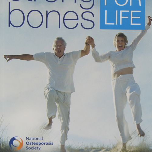 Strong Bones For Life