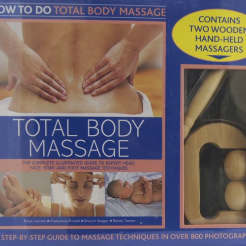 Total Body Massage Kit