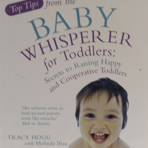 Baby Whisperer for Toddlers
