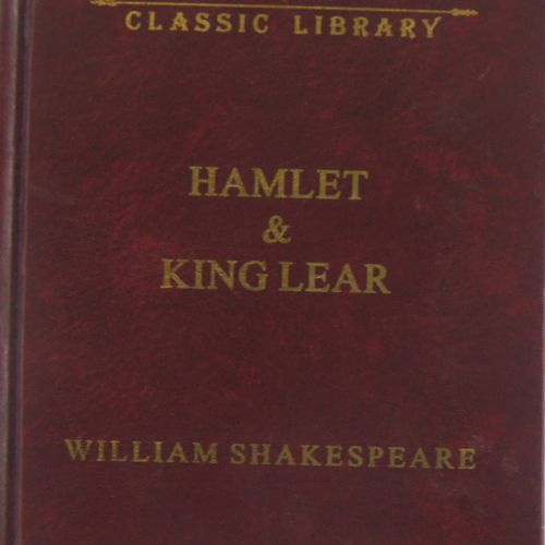 Hamlet and King Lear