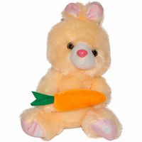 Rabbit Available in Orange & Pink