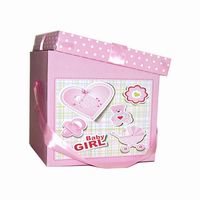 BABY GIFT BOX PINK