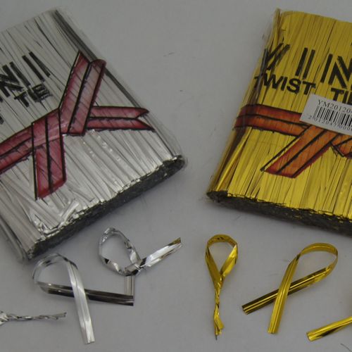 Twist and Tie Wire Pack