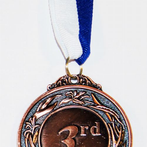 Medal Bronze 3rd