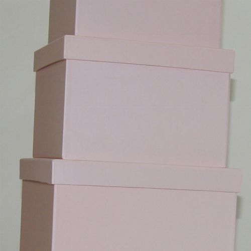 GIFT BOX SET OF 5 Pink