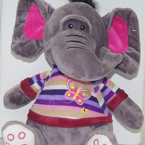 Teddy Elephant