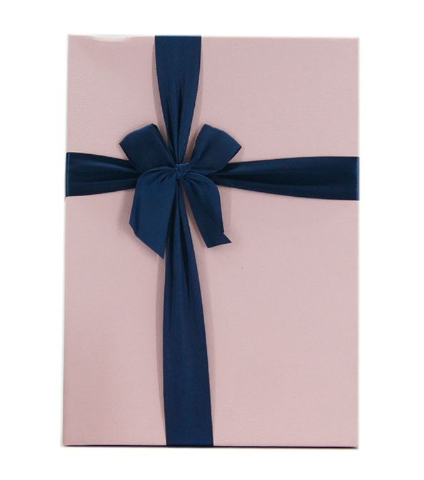 Mac's Wholesalers : GIFT BOX WITH PINK LID